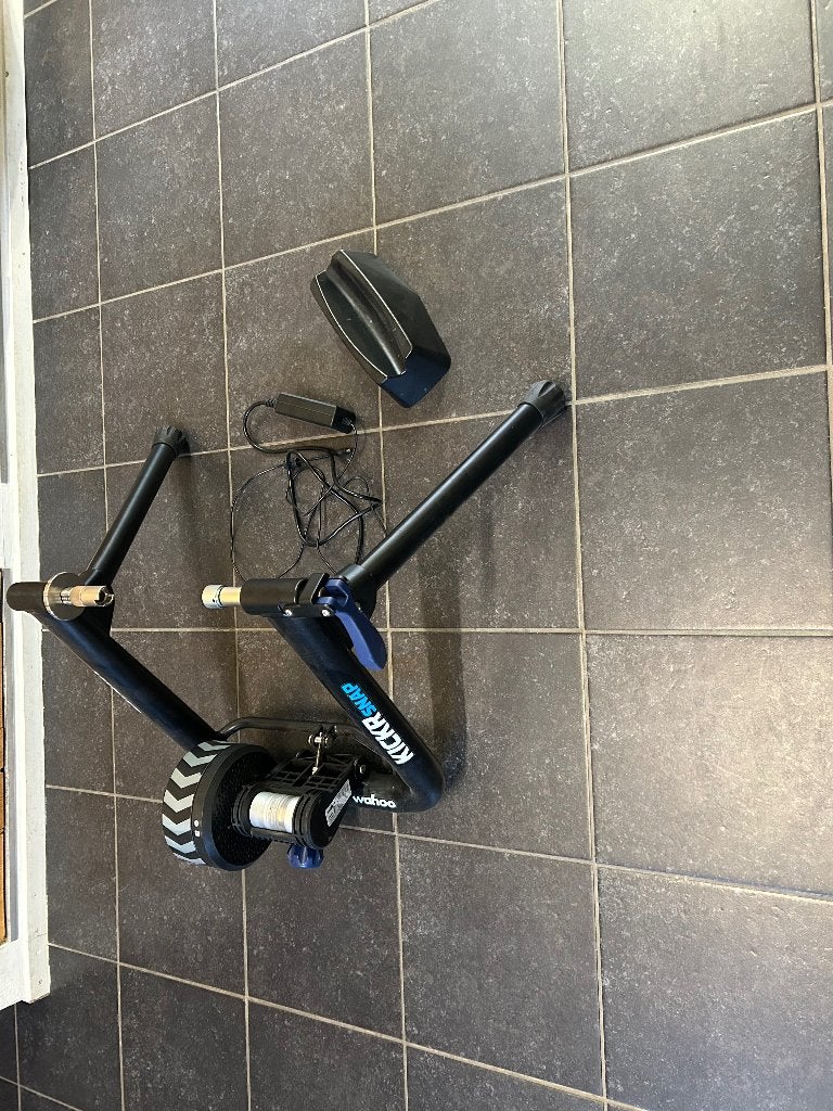 Fiets trainer, Sport en Fitness, Ophalen, Zo goed als nieuw, Overige typen