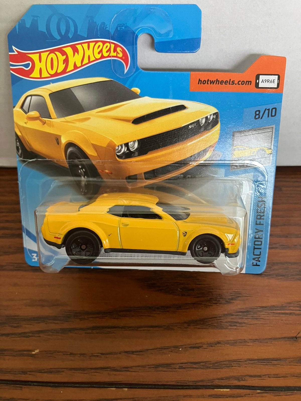 Hot Wheels Dodge Challenger SRT Demon, Ophalen of Verzenden, Nieuw