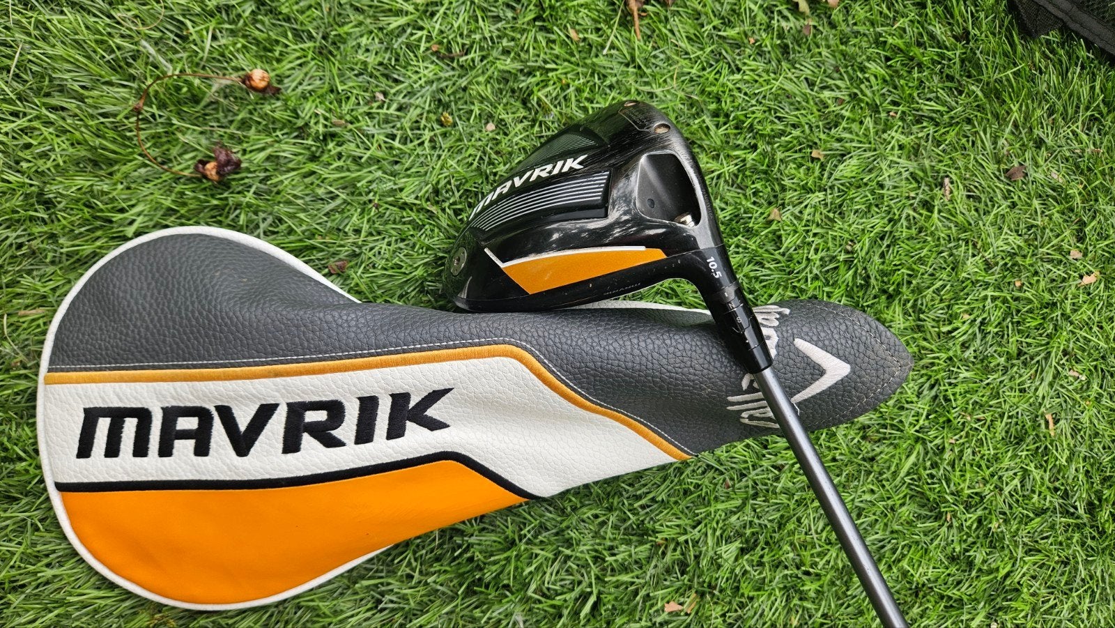 Callaway mavrik driver, Sport en Fitness, Golf, Ophalen of Verzenden, Gebruikt, Club, Callaway