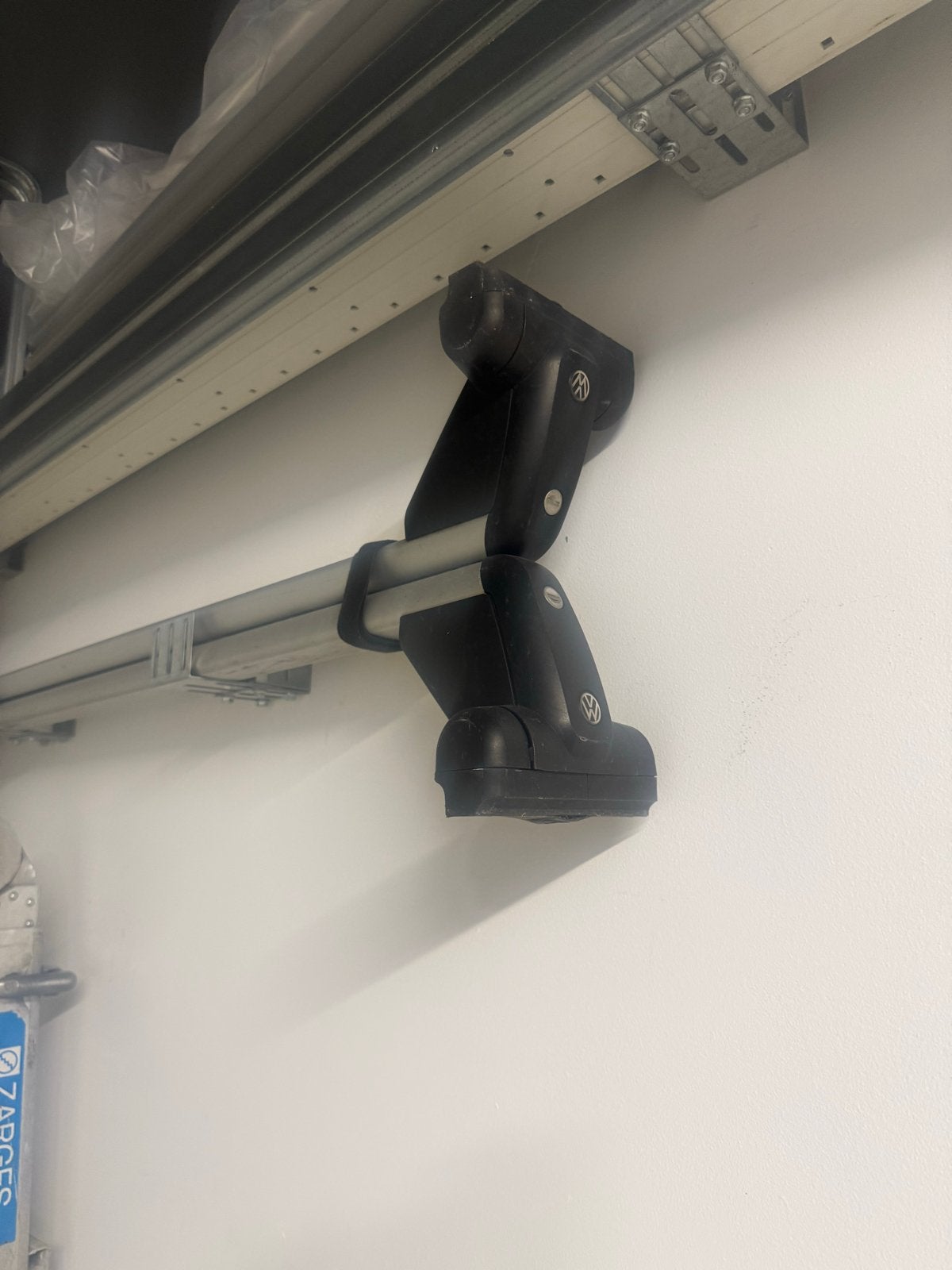 Originele VW Transporter dakdragers, Ophalen of Verzenden, Gebruikt