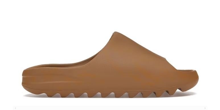 Adidas Yeezy Slide Ochre Maat 38 40,5, Ophalen of Verzenden, Nieuw, Sneakers of Gympen
