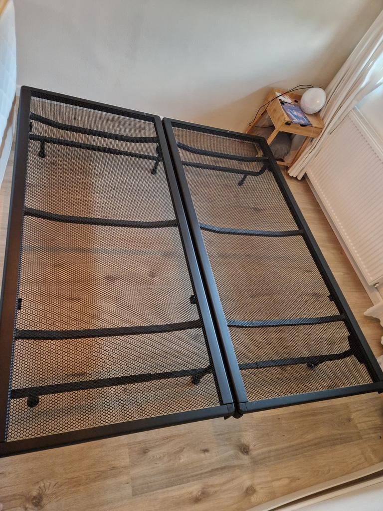 Auping bedbodem 180x200 cm, Ophalen, Gebruikt, Tweepersoons, Bedbodem