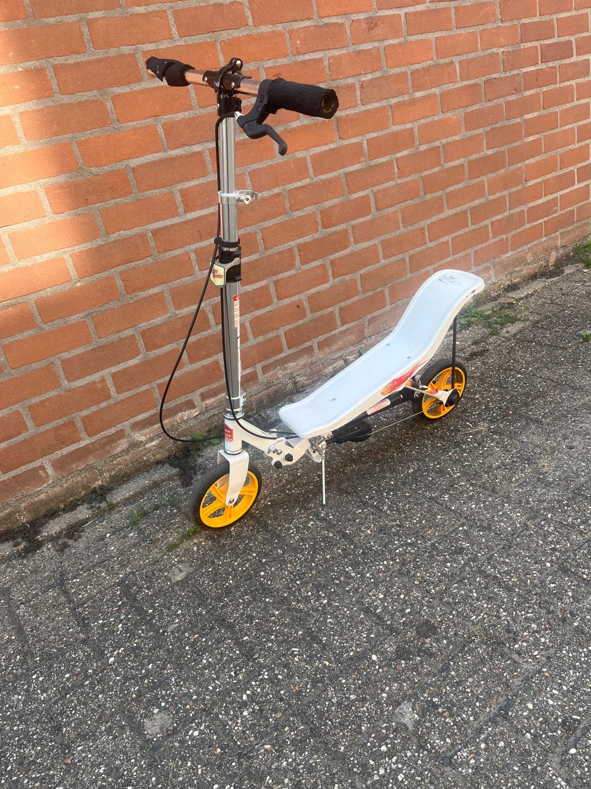 Space scooter step, Ophalen, Gebruikt, Overige typen