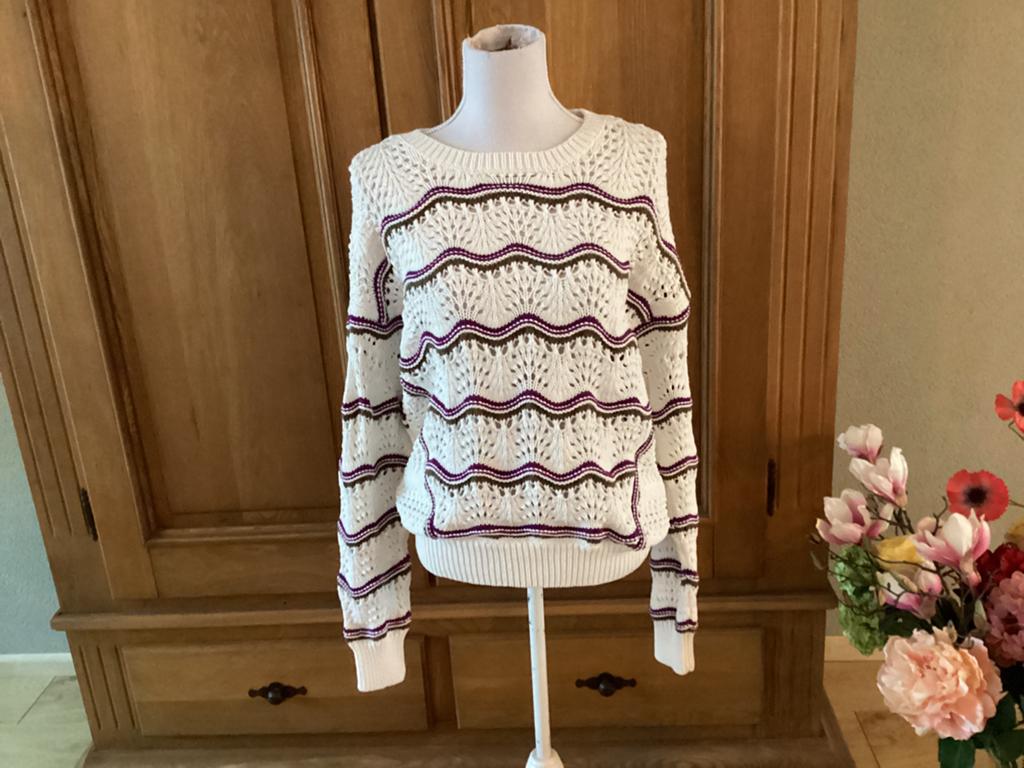 Studio Anneloes gebreide trui , maat L, Kleding | Dames, Truien en Vesten, Ophalen of Verzenden, Zo goed als nieuw, Maat 42/44 (L)