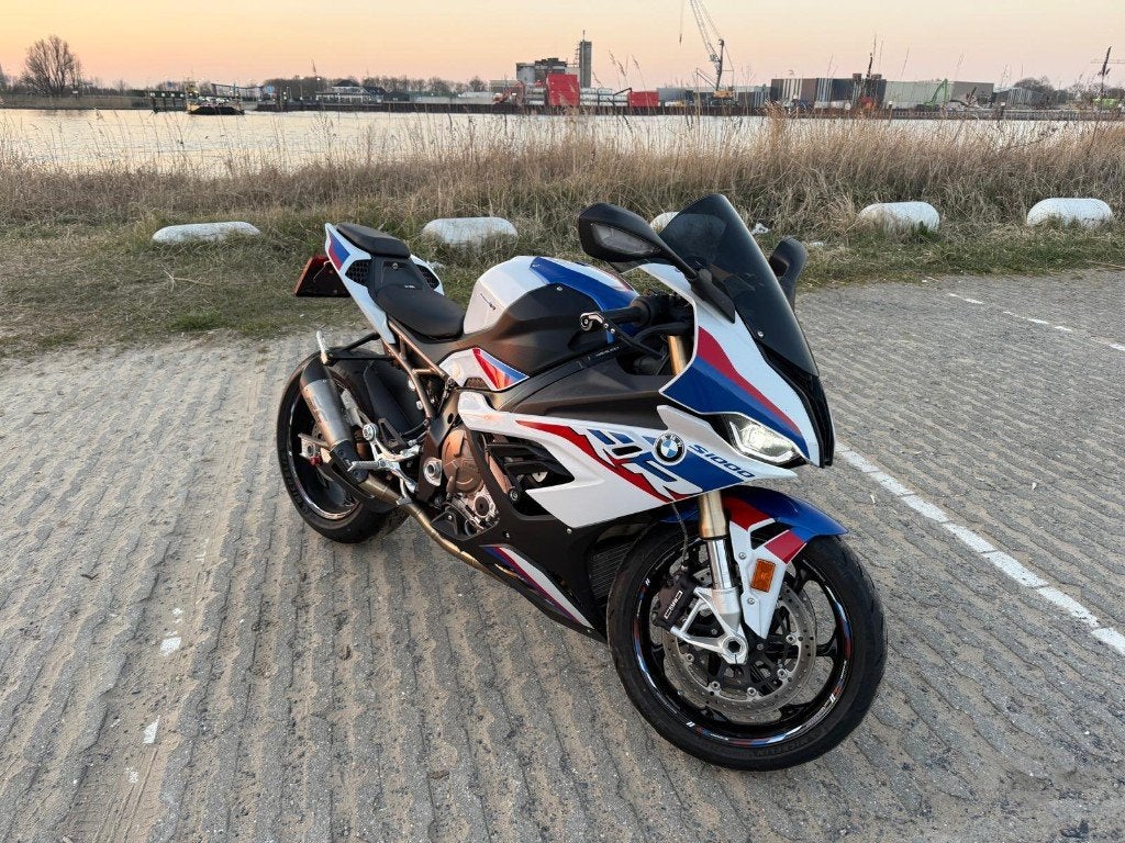 BMW S1000RR M BTW-er!, 4 cilinders, Motorrijbewijs A, Gebruikt, Super Sport