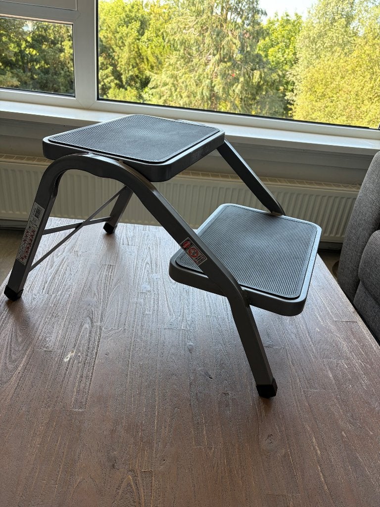 Camper opstapje, Ophalen of Verzenden, Campingstoel