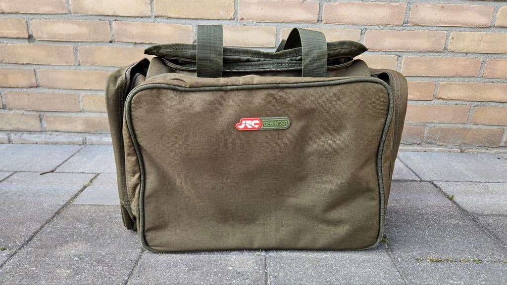 JRC Defender Vistas, Ophalen of Verzenden, Gebruikt, Koffer of Tas