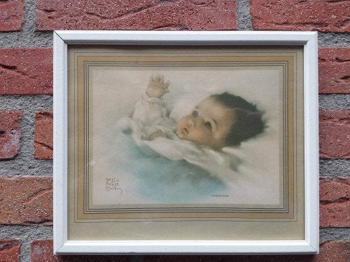 schilderijen babys bessie oeage, Ophalen of Verzenden, 'T Olde Gre-j, Info@toldegrej.nl, Endepoelstraat 20f Didam