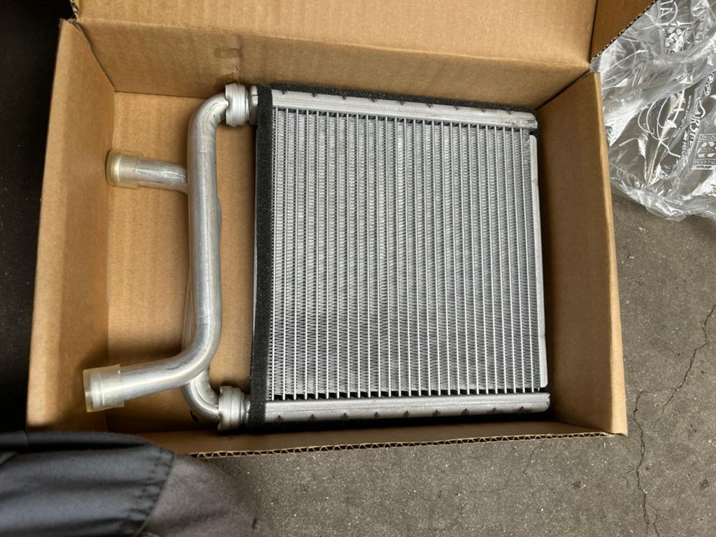 Verdamper en kachelradiateur, Ophalen of Verzenden, Nieuw, Amerikaanse onderdelen