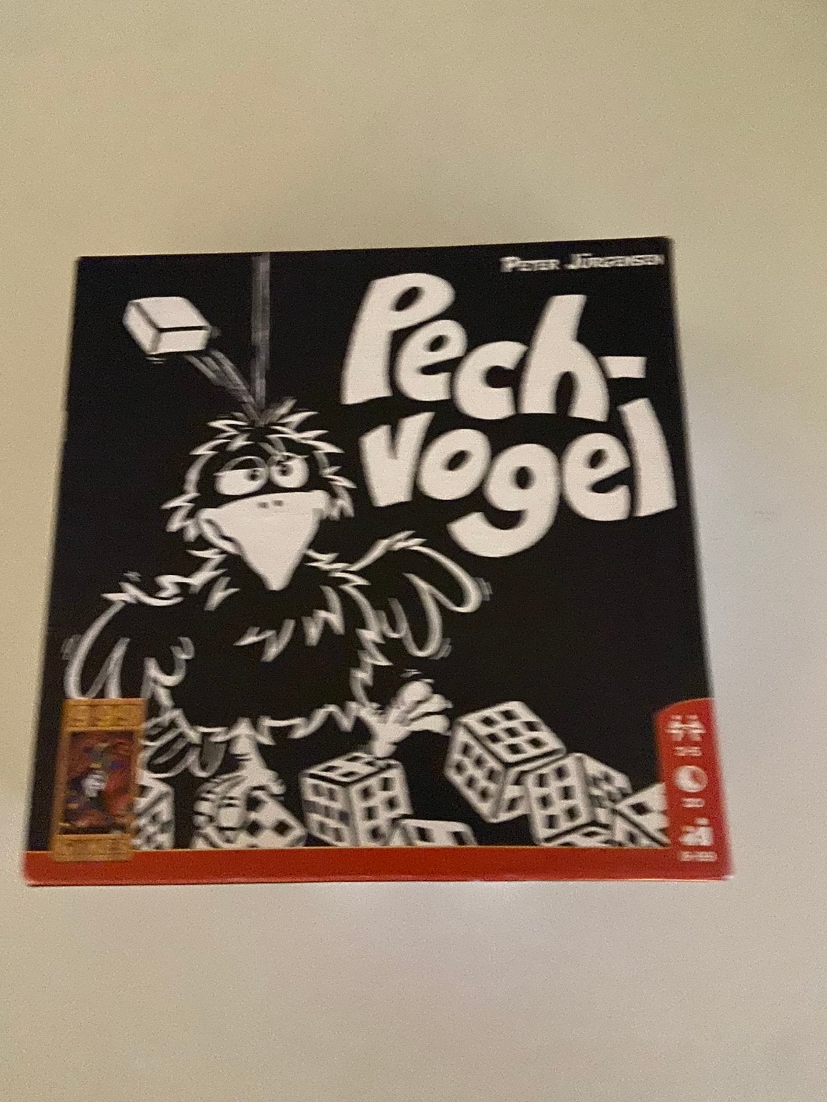 Pechvogel 999 games, Ophalen of Verzenden, Zo goed als nieuw