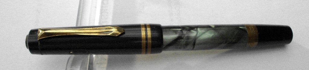 Goldring vulpen uit de jaren 1960, Verzenden, Gebruikt, Vulpen, Overige merken