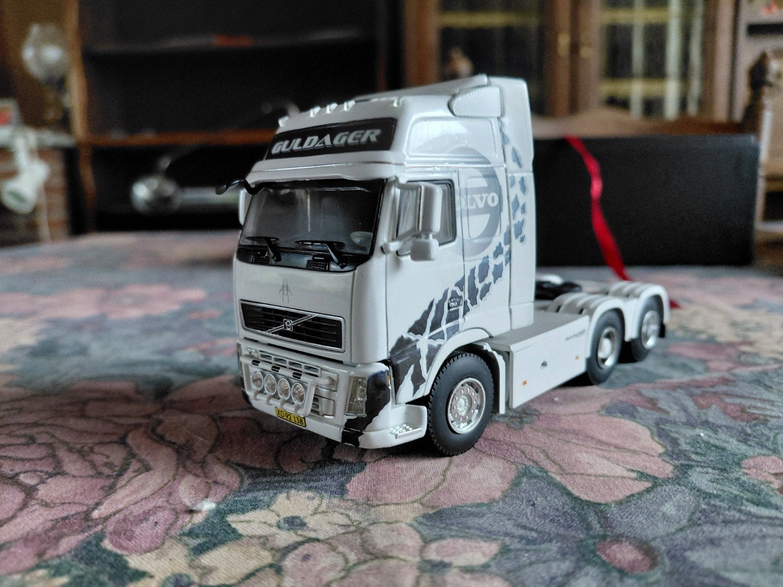 wsi guldager, Hobby en Vrije tijd, Modelauto's | 1:50, Ophalen, Bus of Vrachtwagen, Wsi