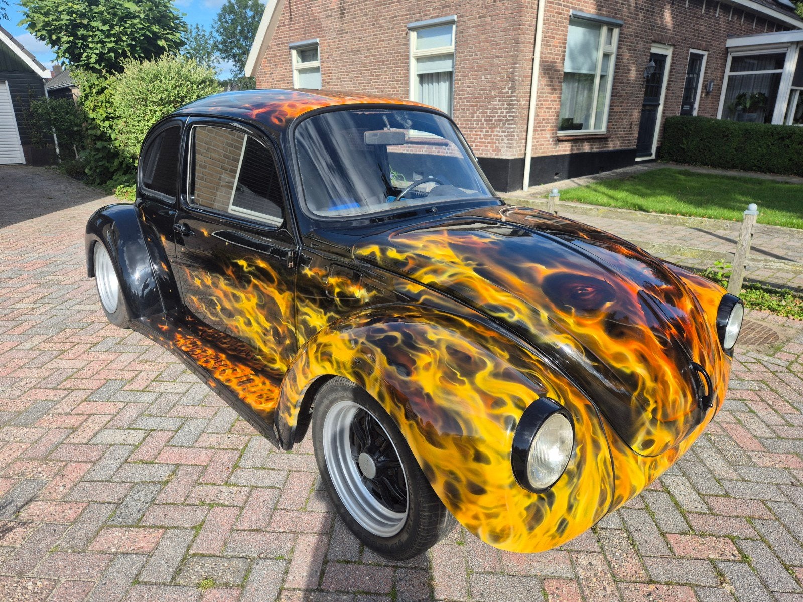 Volkswagen 1303 1.6 1973 * Custom Kever *, foto 3
