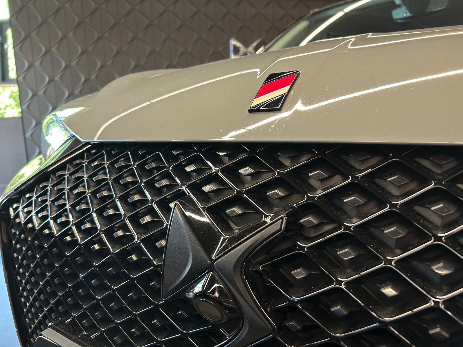 DS 3 E-Tense Performance Line+ 54 kWh, Auto's, 12 maanden, Gebruikt, Zwart, 156 pk