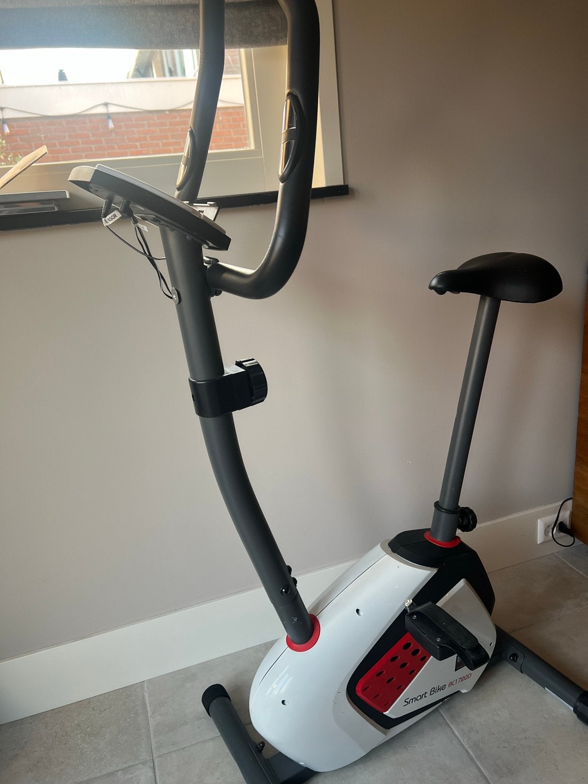 Hometrainer Body sculpture, Ophalen, Zo goed als nieuw, Metaal, Benen