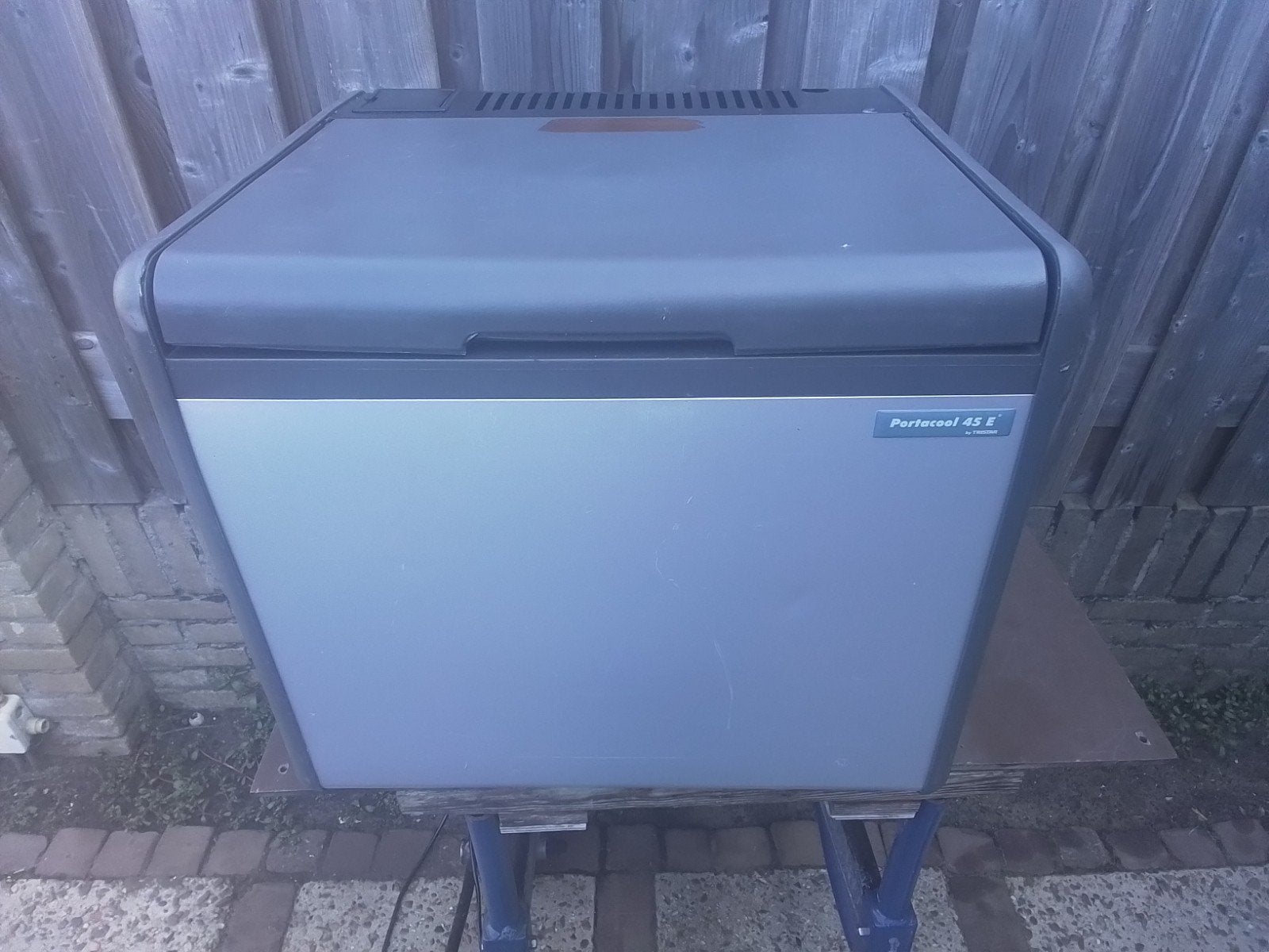 Koelbox  trisstar KB-7345 - 39L, Ophalen of Verzenden, Gebruikt, Koelbox, Elektrisch