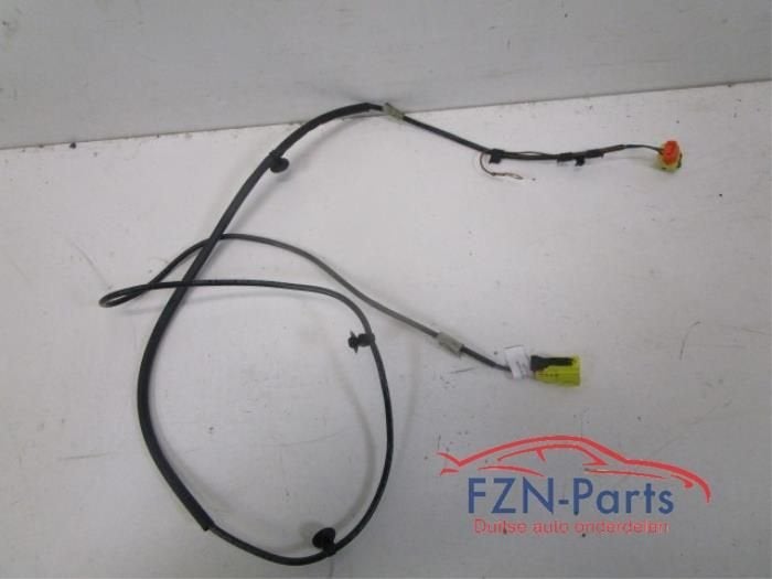 Airbag stoel (zitplaats) Audi A3 (22730689), Auto-onderdelen, Ophalen of Verzenden, Gebruikt