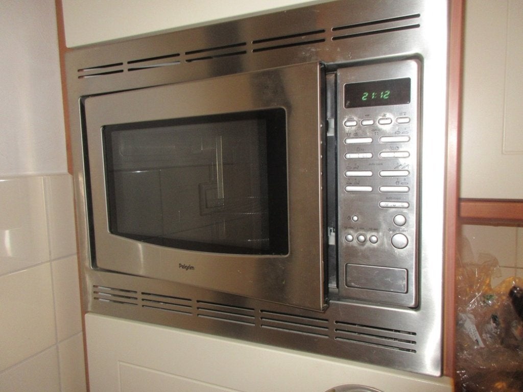 Frame magnetron, Ophalen, Combimagnetron, Gebruikt, Inbouw