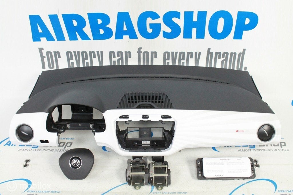 Airbag set Dashboard beats Volkswagen Up facelift 2016-....