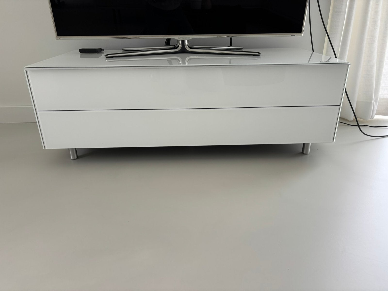 Spectral tv meubel, Huis en Inrichting, Ophalen, Zo goed als nieuw, 25 tot 50 cm, Minder dan 100 cm