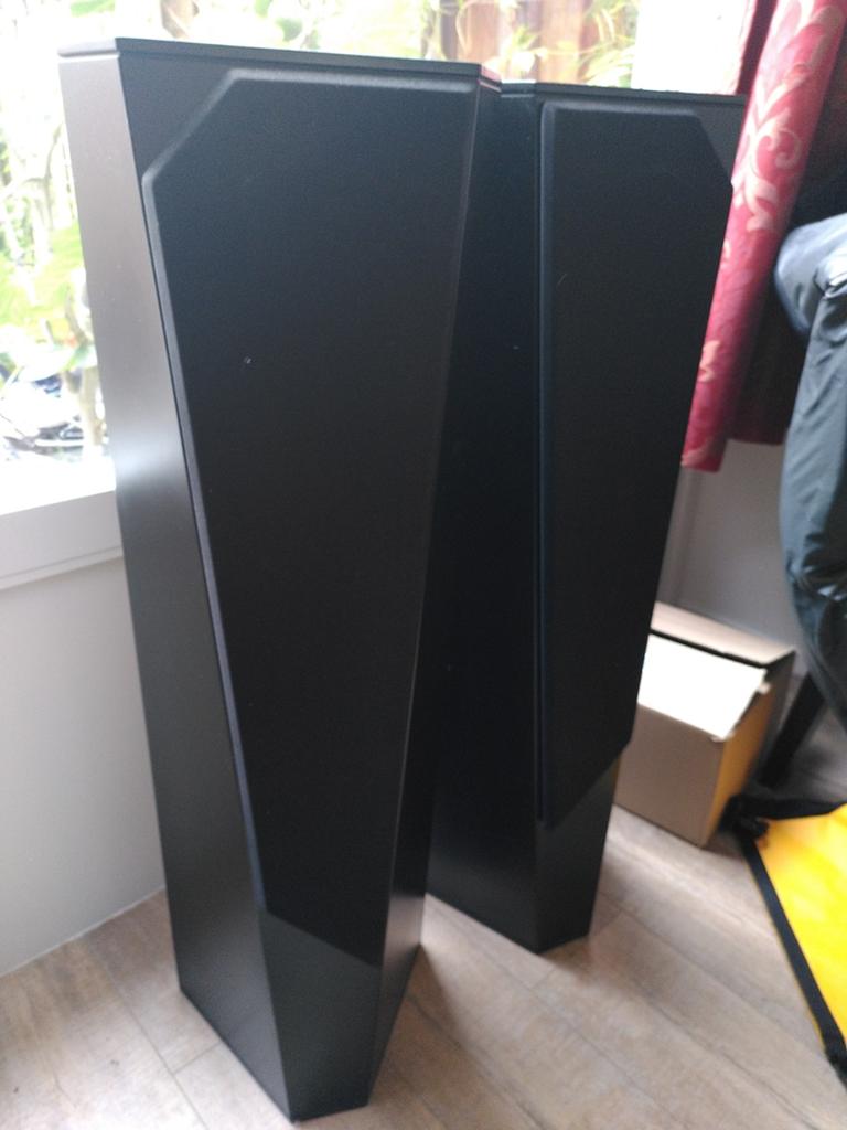 Speaker zuilen Doumios speakers, Audio, Tv en Foto, Luidsprekers, Overige merken, Ophalen
