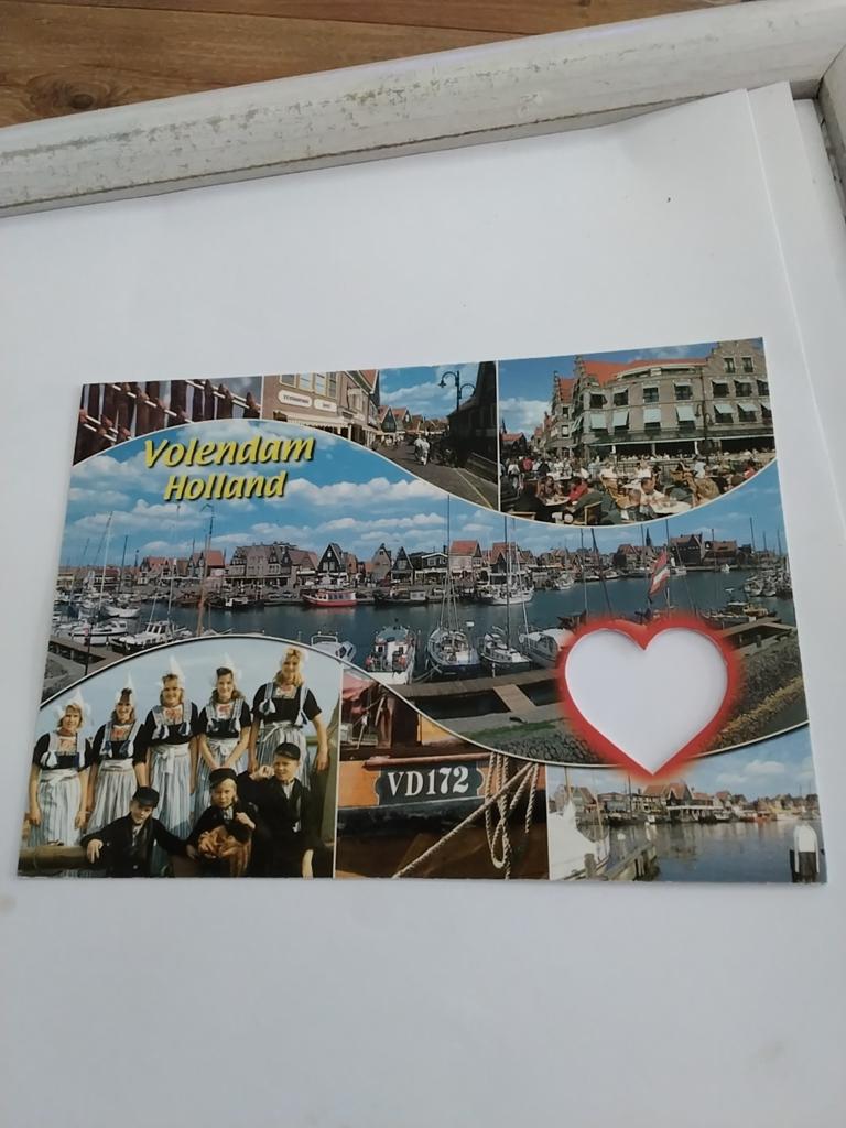 VOLENDAM. HOLLAND, Ophalen of Verzenden