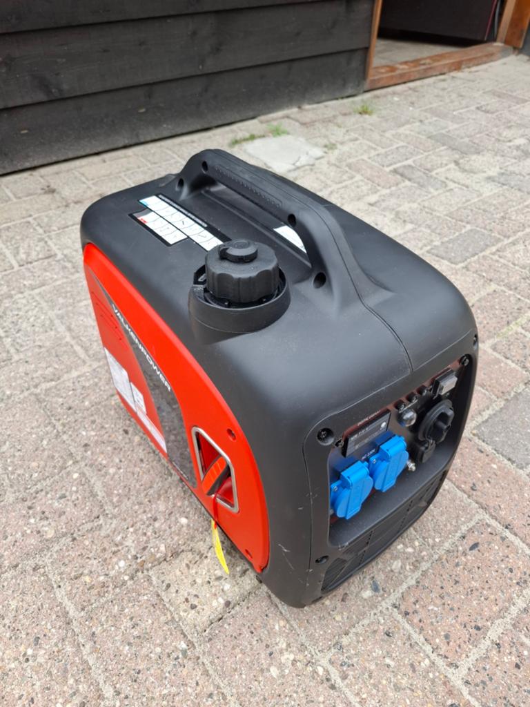 Valkenpower Inverter Generator 3.0 kW – Zo goed als nieuw, Ophalen, Zo goed als nieuw