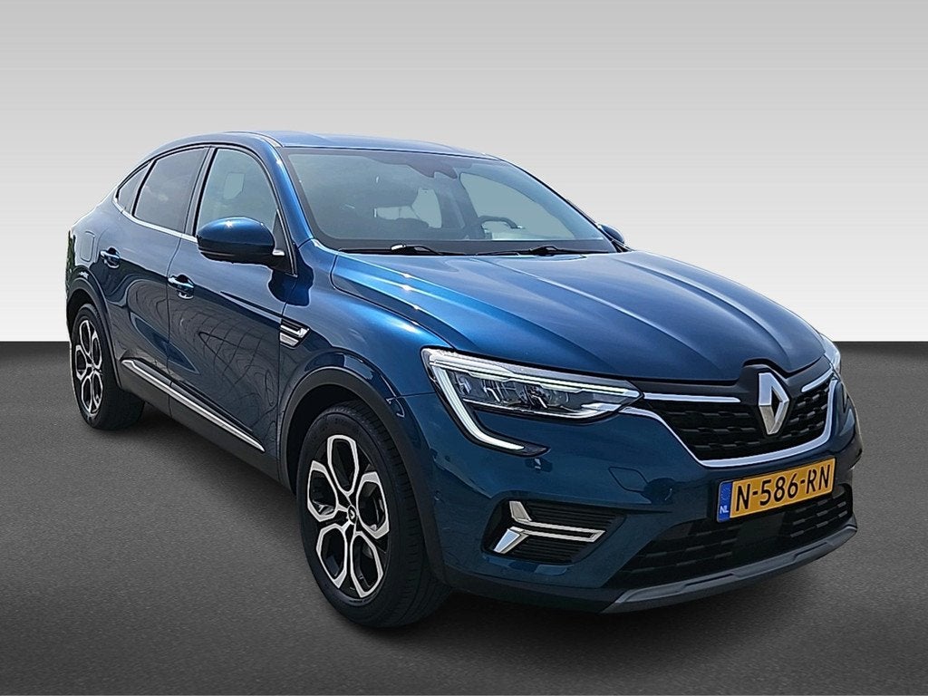 Renault Arkana 1.6 E-Tech Hybrid 145 Intens, Arkana, Gebruikt, Euro 6, 4 cilinders