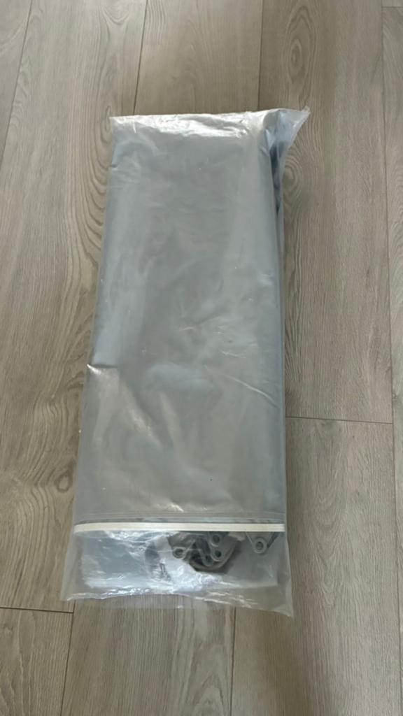 Nieuwe en dus ongebruikte schuifluifel,  MARVELLA, maat 5, Ophalen of Verzenden, Nieuw
