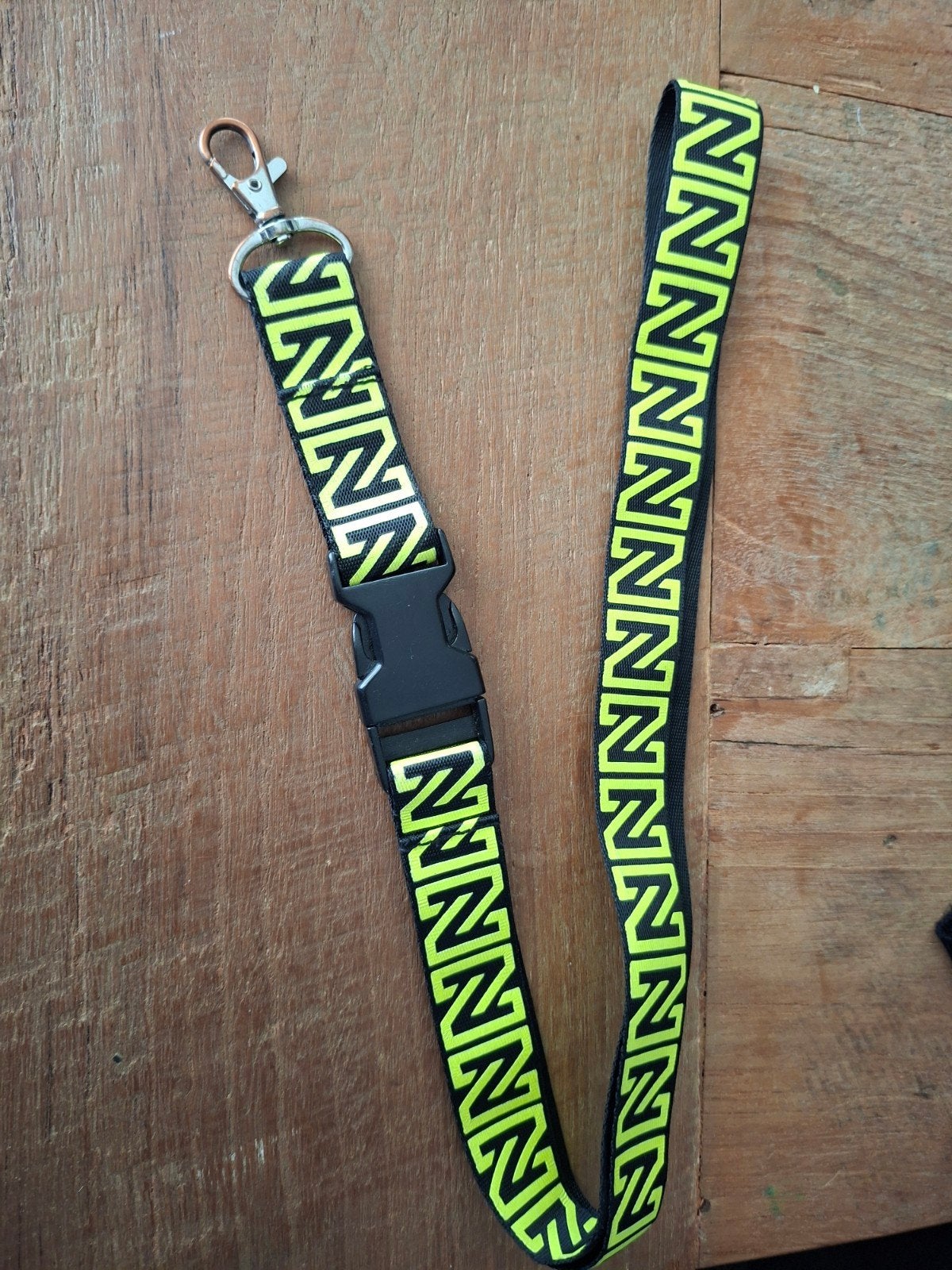 Nikkie sleutelhanger/keycord, Nikkie, Ophalen of Verzenden, Zo goed als nieuw