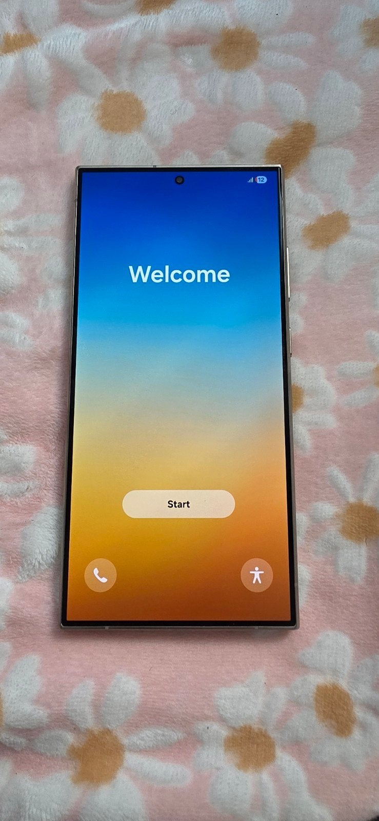 Samsung Galaxy S24 Ultra 256GB - Zeer nette staat, Galaxy S24, Touchscreen, Ophalen of Verzenden, Zo goed als nieuw