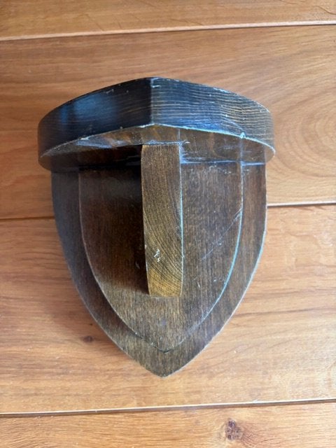 Houten Console, Ophalen of Verzenden