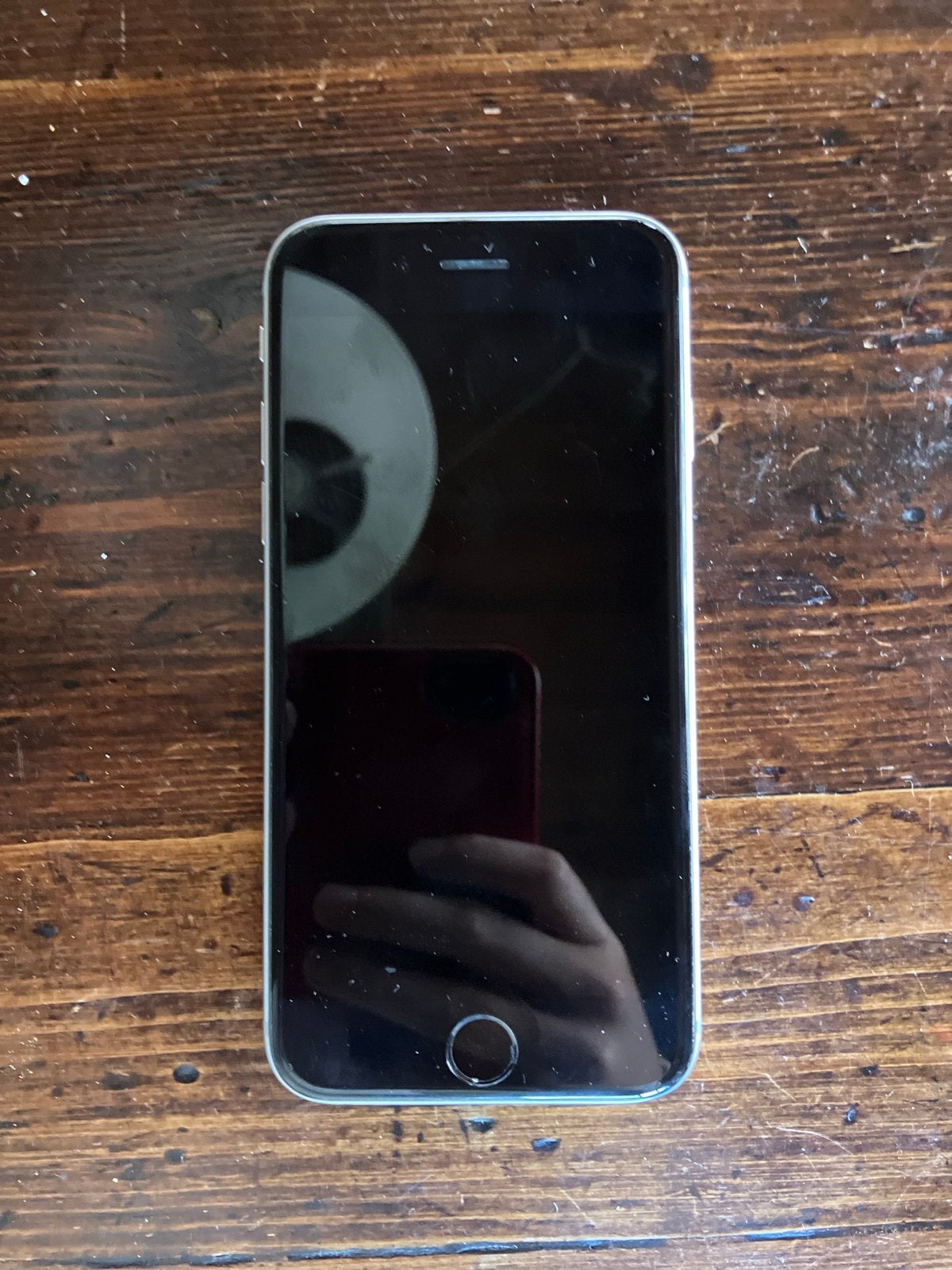 iPhone 6S 64GB Zilver - Zonder simlock, Telecommunicatie, Mobiele telefoons | Apple iPhone, Ophalen, Gebruikt, 64 GB, Zonder simlock