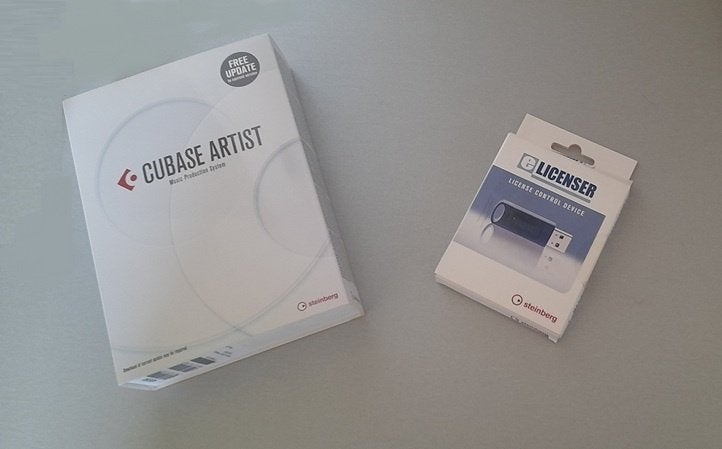 Cubase Artist 8, Computers en Software, Audio-software, Ophalen of Verzenden, Zo goed als nieuw, Windows