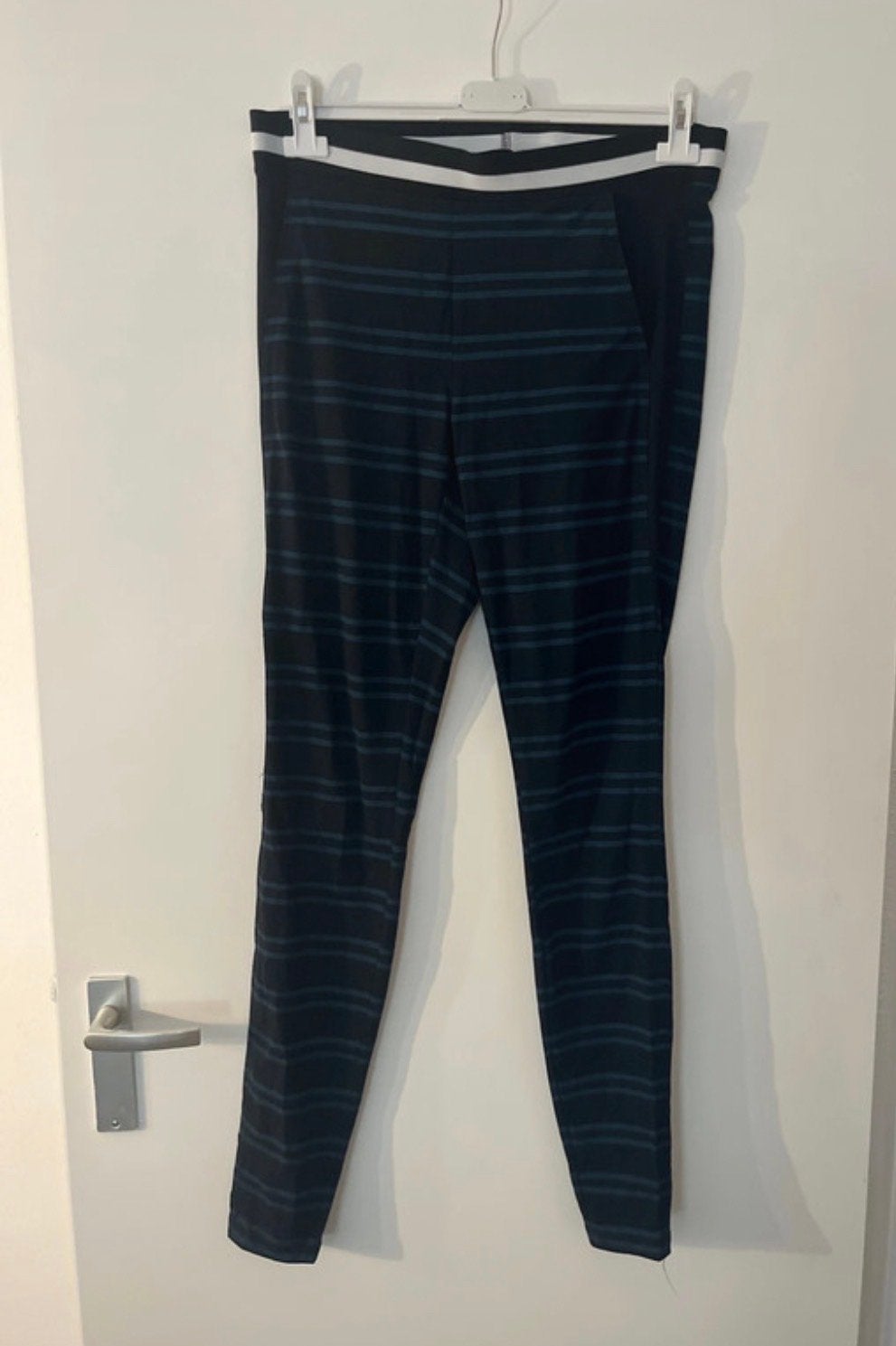 Studio Anneloes broek met strepen - Maat S, Zo goed als nieuw, Maat 36 (S), Lang, Verzenden
