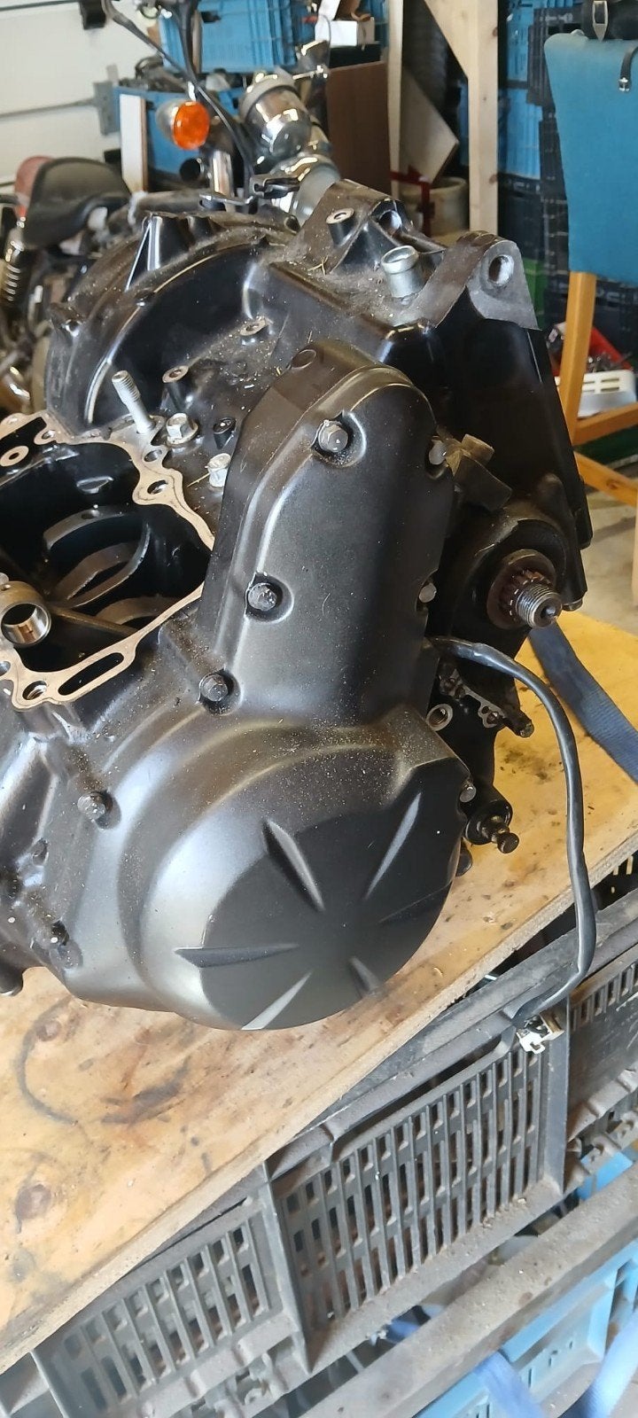 Er6n onder blok, Motoren, Onderdelen | Kawasaki, Ophalen