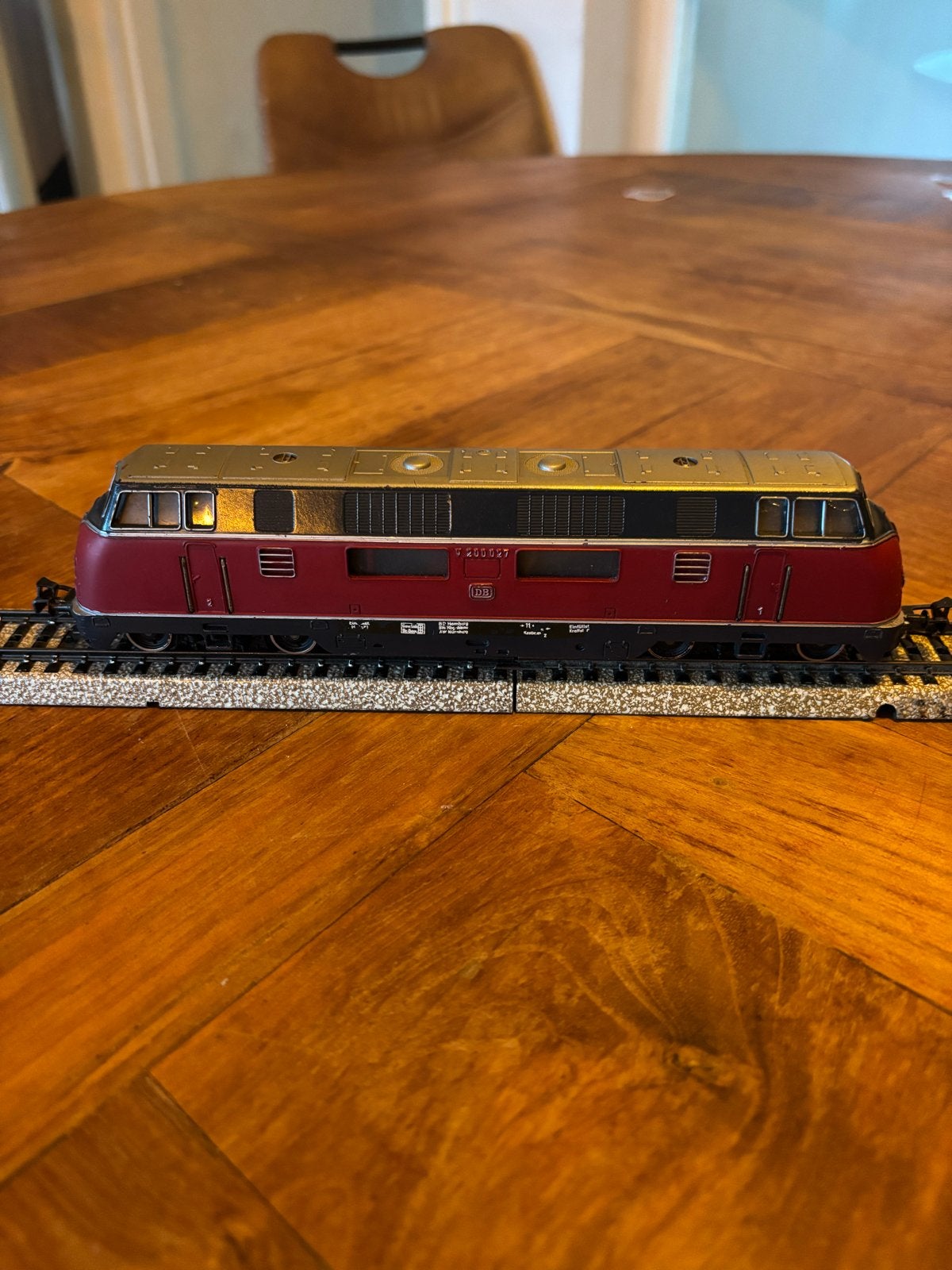 Märklin 3021 Locomotief - Mooie staat, rijdt goed, Wisselstroom, Gebruikt, Locomotief, Ophalen of Verzenden