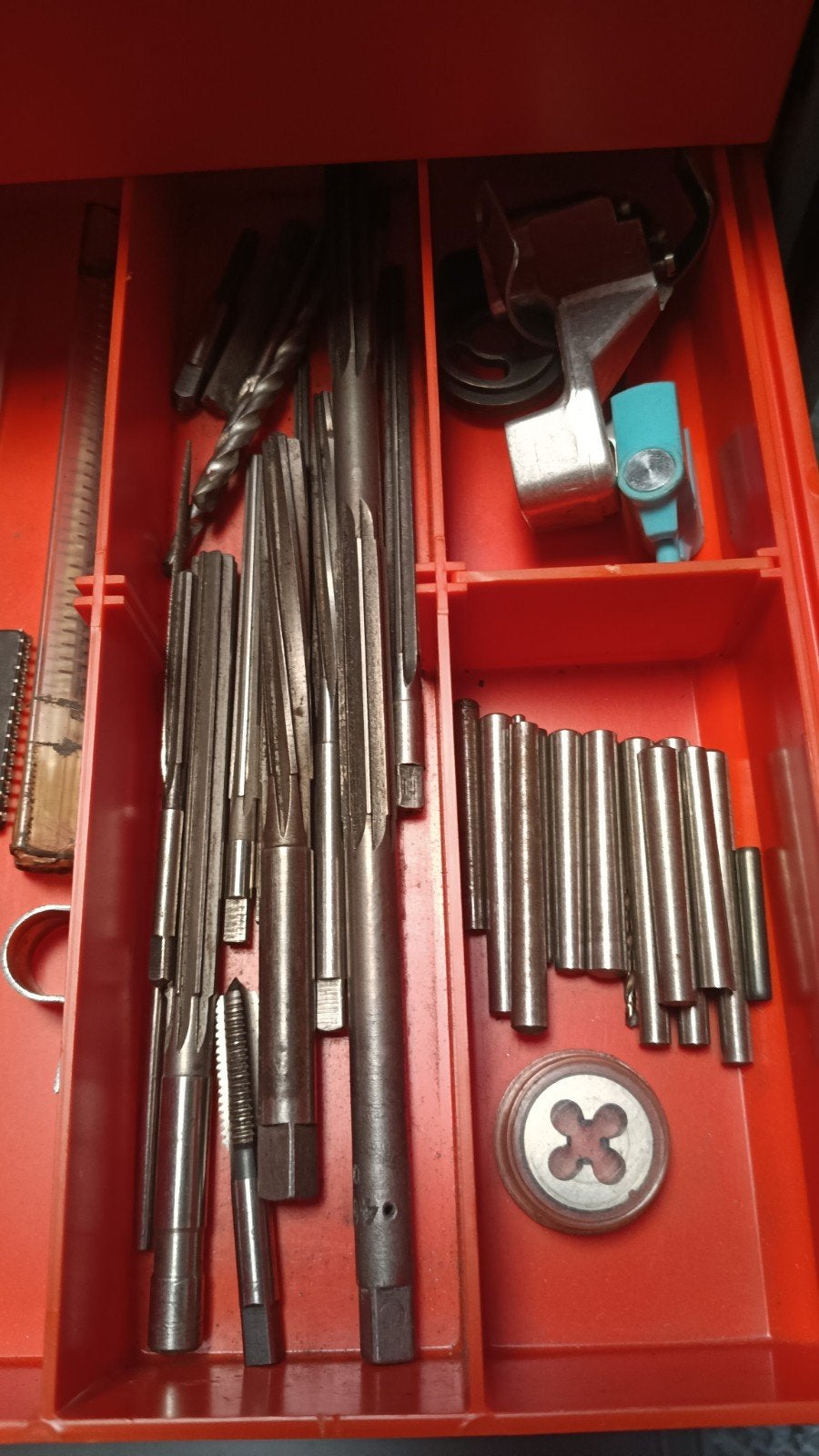 Diverse naaimachine onderdelen, Ophalen of Verzenden, Gebruikt, Naaimachine, Overige merken