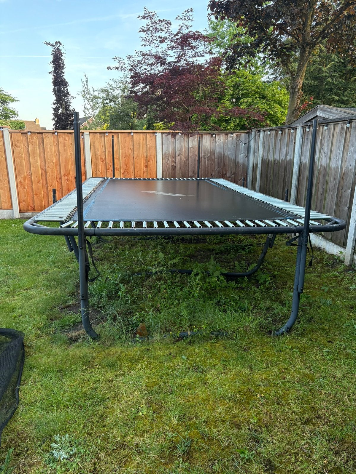 Acon Air Trampoline 6x3 m | Premium | Compleet |, Ophalen of Verzenden, Zo goed als nieuw