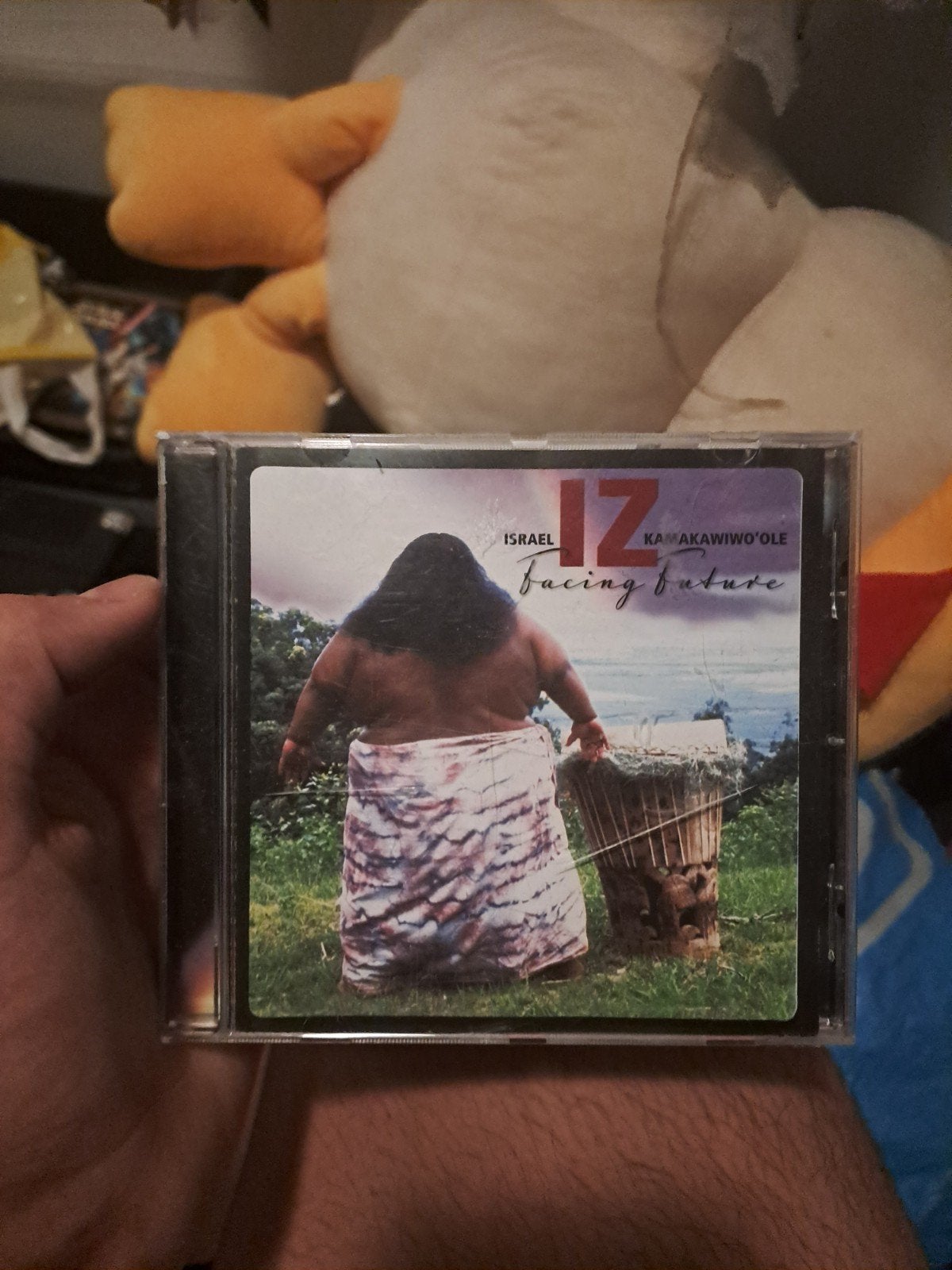 hawaiian zanger kalin covers israel kamkawiwoole, Ophalen of Verzenden, Luidspreker(s)