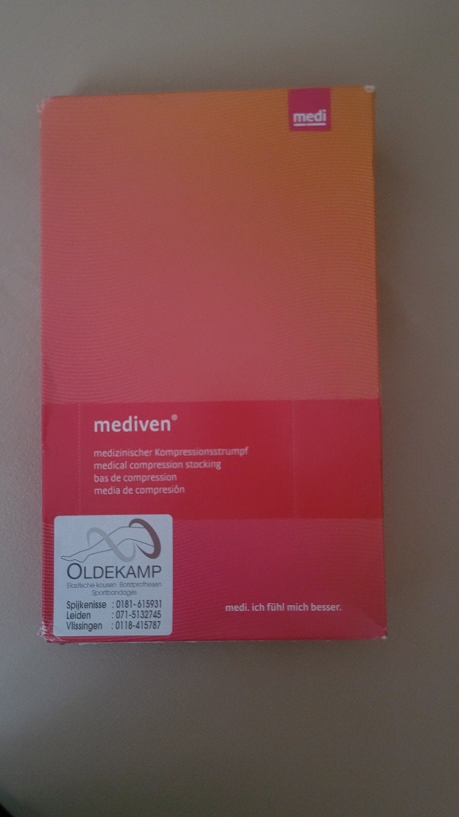 mediven kousen, Diversen, Ophalen of Verzenden, Nieuw