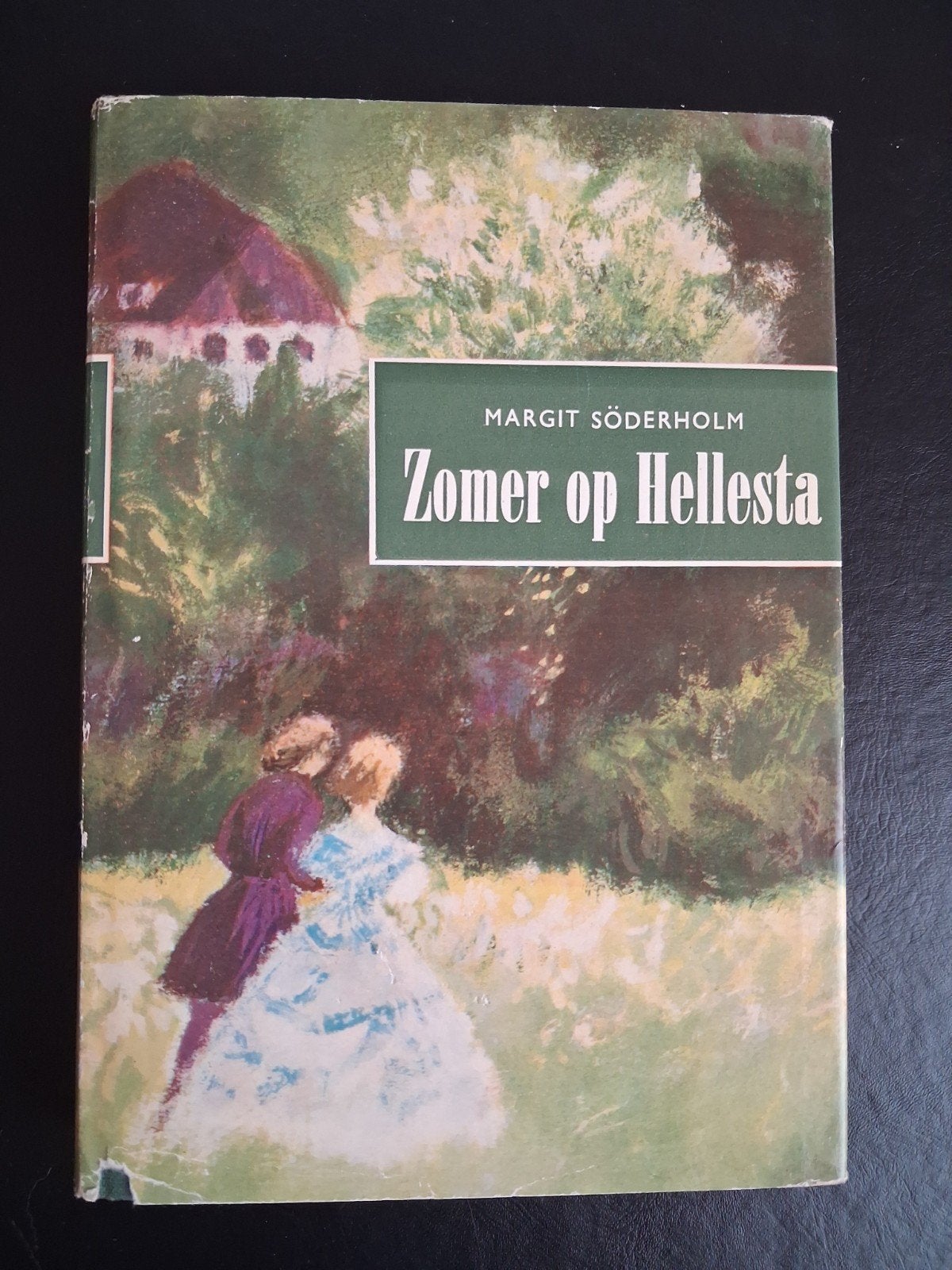 Zomer op Hellesta - Margit Söderholm (deel 3), Ophalen of Verzenden, Nieuw, Margit Söderholm, Europa overig