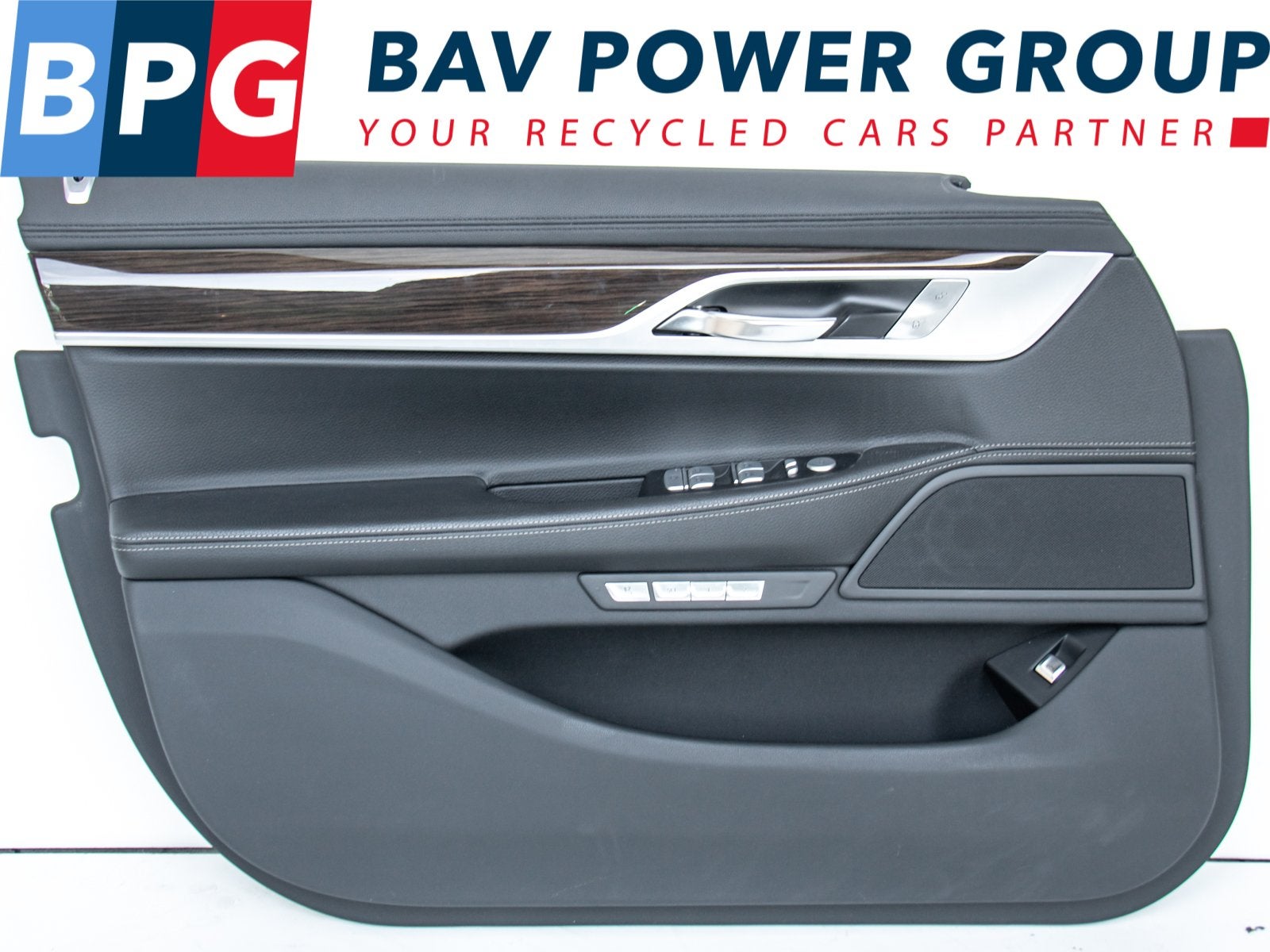 PORTIERBEKLEDING LINKS VOOR BMW 7 serie (G11 / G12), Auto-onderdelen, Interieur en Bekleding, Gebruikt, BMW, Petuelring 130
80809  München, DE