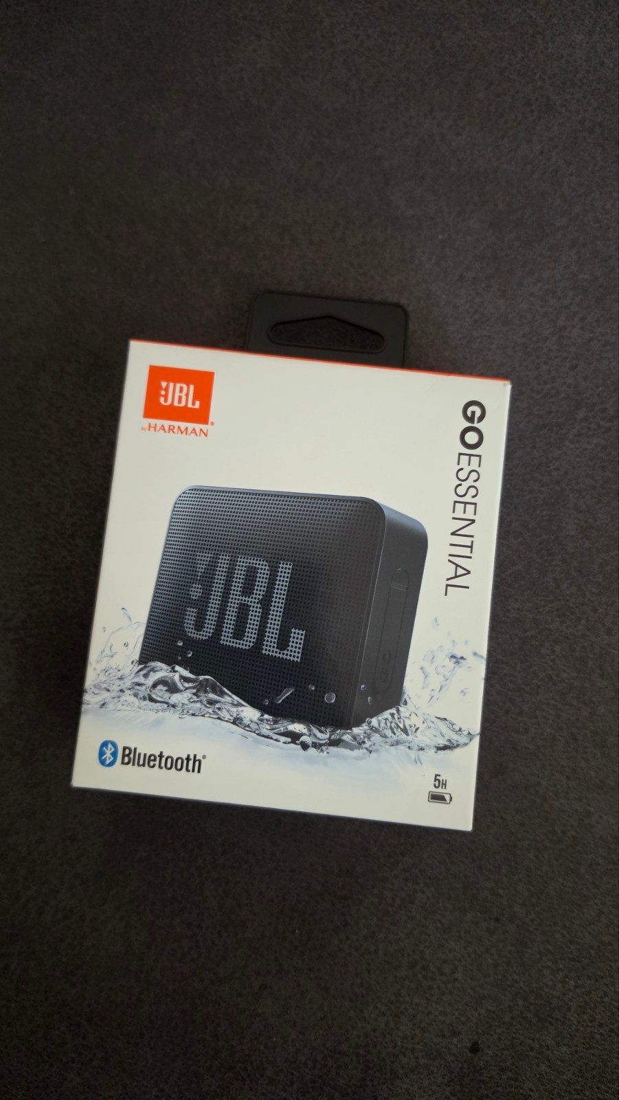 JBL Go Essential Draagbare Bluetooth Speaker - Nieuw in doos, Ophalen, JBL, Overige typen, Nieuw