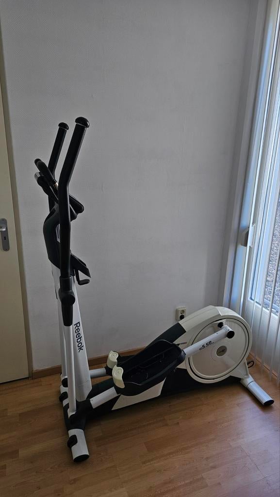 Crosstrainer Reebok C5.5e met hartslagmeter, Ophalen, Gebruikt, Benen, Crosstrainer
