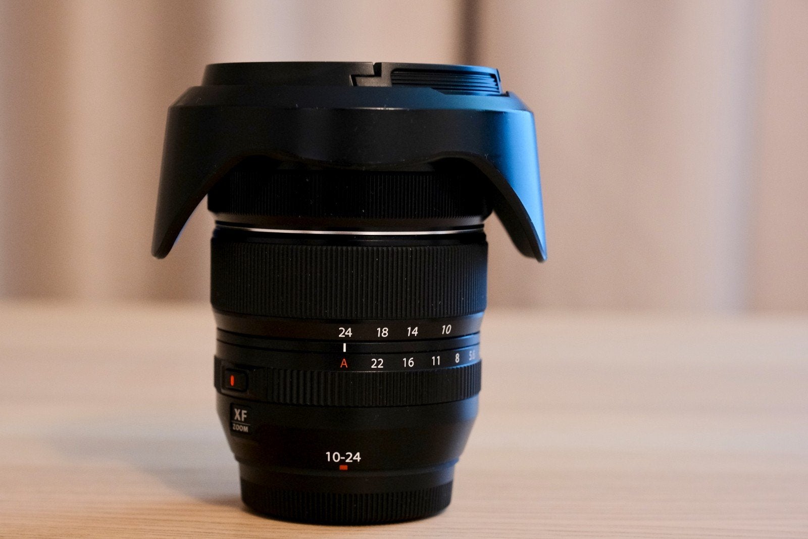 Fujifilm Fujinon XF 10-24mm F4 R OIS WR, Fujifilm, Refurbished, Fujifilm X-mount, Autofocus