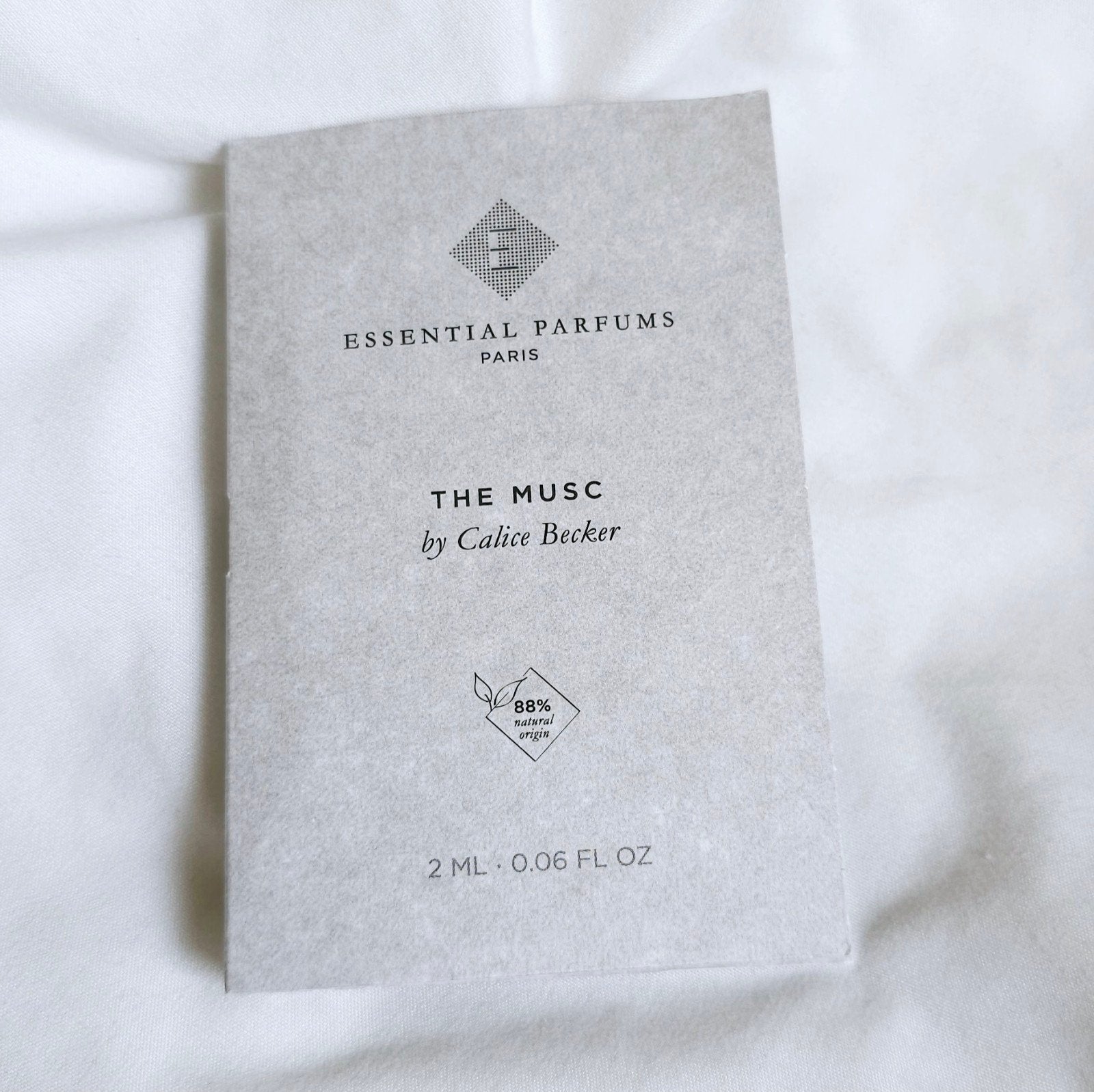 NU €5 ‼️ Essential Parfums The Musc niche parfum sample, Ophalen of Verzenden, Nieuw