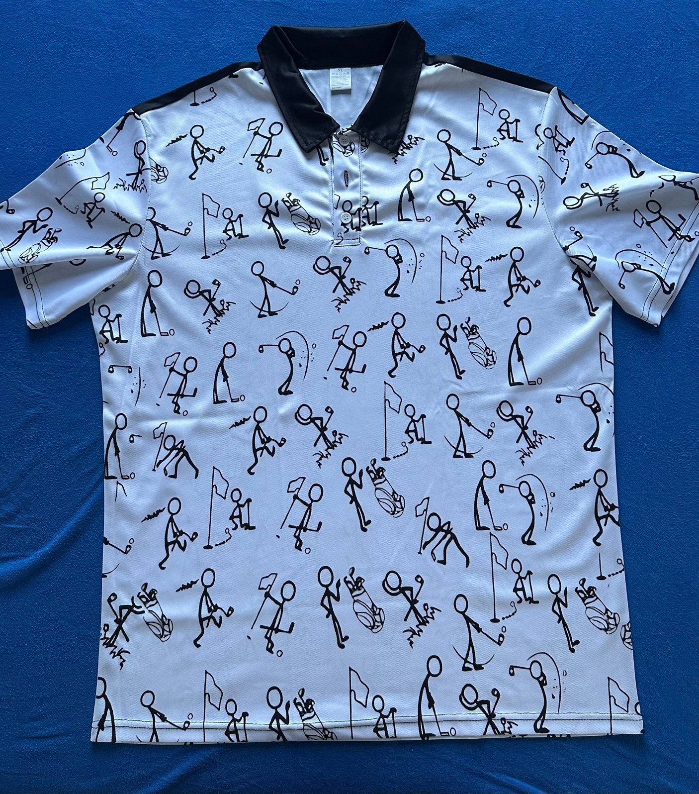 Leuke golf polo, Ophalen of Verzenden, Nieuw, Kleding