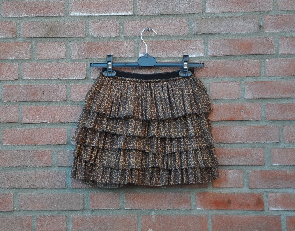 Zara rok 140, skirt 140, kinderkleding 140, Zara, Meisje, Ophalen of Verzenden, Zo goed als nieuw, Zara