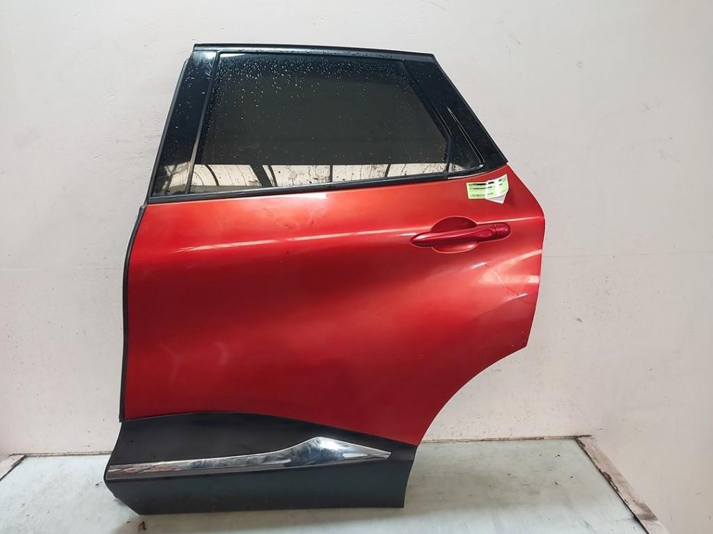 Portier Links Achter Renault Captur I (2R) 2016 821015298R, Gebruikt, Renault Deutschland AG, Dialog.deutschland@renault.de, Peter-Huppertz-Straße 5, Köln 51063, , Duitsland